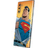 DC Comics Superman 90's Animated Series Galaxy Note 10 Skin