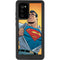 DC Comics Superman 90's Animated Series Galaxy Note20 5G Waterproof Case
