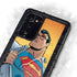 DC Comics Superman 90's Animated Series Galaxy Note20 5G Waterproof Case