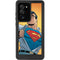 DC Comics Superman 90's Animated Series Galaxy Note20 Ultra 5G Waterproof Case