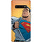 DC Comics Superman 90's Animated Series Galaxy S10 Plus Skin