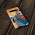 DC Comics Superman 90's Animated Series Galaxy S10 Plus Skin