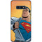 DC Comics Superman 90's Animated Series Galaxy S10e Skin