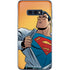 DC Comics Superman 90's Animated Series Galaxy S10e Skin