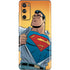 DC Comics Superman 90's Animated Series Galaxy S20 Fan Edition Skin
