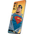 DC Comics Superman 90's Animated Series Galaxy S20 Fan Edition Skin