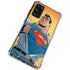 DC Comics Superman 90's Animated Series Galaxy S20 FE Clear Case