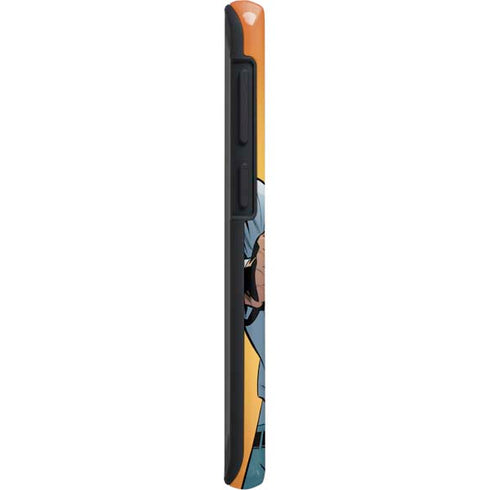 DC Comics Superman 90's Animated Series Galaxy S20 Plus Pro Case