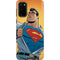 DC Comics Superman 90's Animated Series Galaxy S20 Pro Case