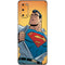 DC Comics Superman 90's Animated Series Galaxy S20 Skin