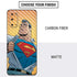 DC Comics Superman 90's Animated Series Galaxy S20 Skin