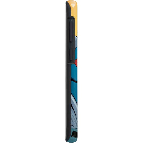 DC Comics Superman 90's Animated Series Galaxy S20 Ultra 5G Pro Case