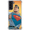 DC Comics Superman 90's Animated Series Galaxy S21 5G Clear Case