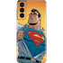 DC Comics Superman 90's Animated Series Galaxy S21 5G Skin