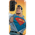 DC Comics Superman 90's Animated Series Galaxy S21 FE Pro Case