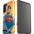 DC Comics Superman 90's Animated Series Galaxy S21 FE Pro Case