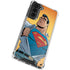 DC Comics Superman 90's Animated Series Galaxy S21 Plus 5G Clear Case