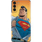 DC Comics Superman 90's Animated Series Galaxy S21 Plus 5G Skin