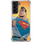DC Comics Superman 90's Animated Series Galaxy S22 Clear Case