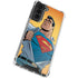 DC Comics Superman 90's Animated Series Galaxy S22 Clear Case