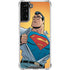 DC Comics Superman 90's Animated Series Galaxy S22 Plus Clear Case