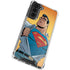 DC Comics Superman 90's Animated Series Galaxy S22 Plus Clear Case