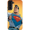 DC Comics Superman 90's Animated Series Galaxy S22 Plus Pro Case