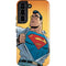 DC Comics Superman 90's Animated Series Galaxy S22 Pro Case