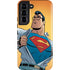 DC Comics Superman 90's Animated Series Galaxy S22 Pro Case