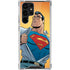 DC Comics Superman 90's Animated Series Galaxy S22 Ultra Clear Case