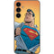 DC Comics Superman 90's Animated Series Galaxy S23 FE Skin