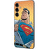 DC Comics Superman 90's Animated Series Galaxy S23 FE Skin