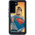 DC Comics Superman 90's Animated Series Galaxy S23 Waterproof Case
