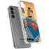 DC Comics Superman 90's Animated Series Galaxy S24 Plus Clear Case