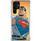DC Comics Superman 90's Animated Series Galaxy S24 Ultra Clear Case