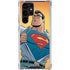 DC Comics Superman 90's Animated Series Galaxy S24 Ultra Clear Case
