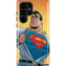 DC Comics Superman 90's Animated Series Galaxy S24 Ultra Impact Case