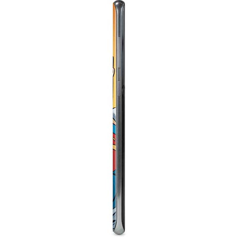 DC Comics Superman 90's Animated Series Galaxy S8 Skin