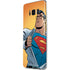 DC Comics Superman 90's Animated Series Galaxy S8 Skin