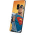 DC Comics Superman 90's Animated Series Galaxy S9 Skin