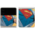 DC Comics Superman 90's Animated Series Galaxy Z Flip3 5G Skin