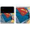 DC Comics Superman 90's Animated Series Galaxy Z Flip4 5G Skin