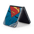 DC Comics Superman 90's Animated Series Galaxy Z Flip5 5G Skin