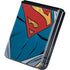 DC Comics Superman 90's Animated Series Galaxy Z Flip5 5G Skin