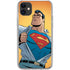 DC Comics Superman 90's Animated Series iPhone 11 Clear Case