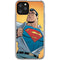 DC Comics Superman 90's Animated Series iPhone 11 Pro Clear Case