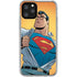 DC Comics Superman 90's Animated Series iPhone 11 Pro Clear Case