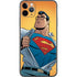 DC Comics Superman 90's Animated Series iPhone 11 Pro Max Skin