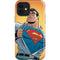DC Comics Superman 90's Animated Series iPhone 12 Impact Case