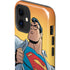 DC Comics Superman 90's Animated Series iPhone 12 Mini Impact Case